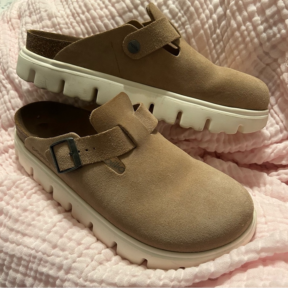 Birkenstock Boston Chunky